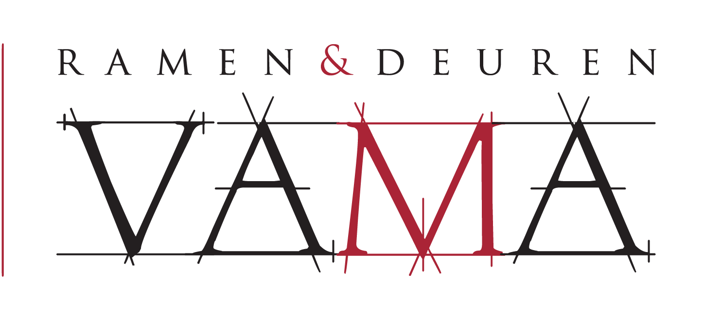 Vama ramen & deuren